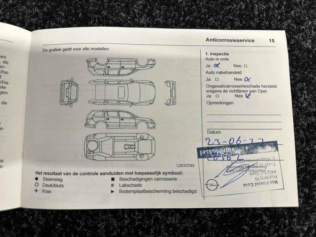 Opel Astra – foto 42