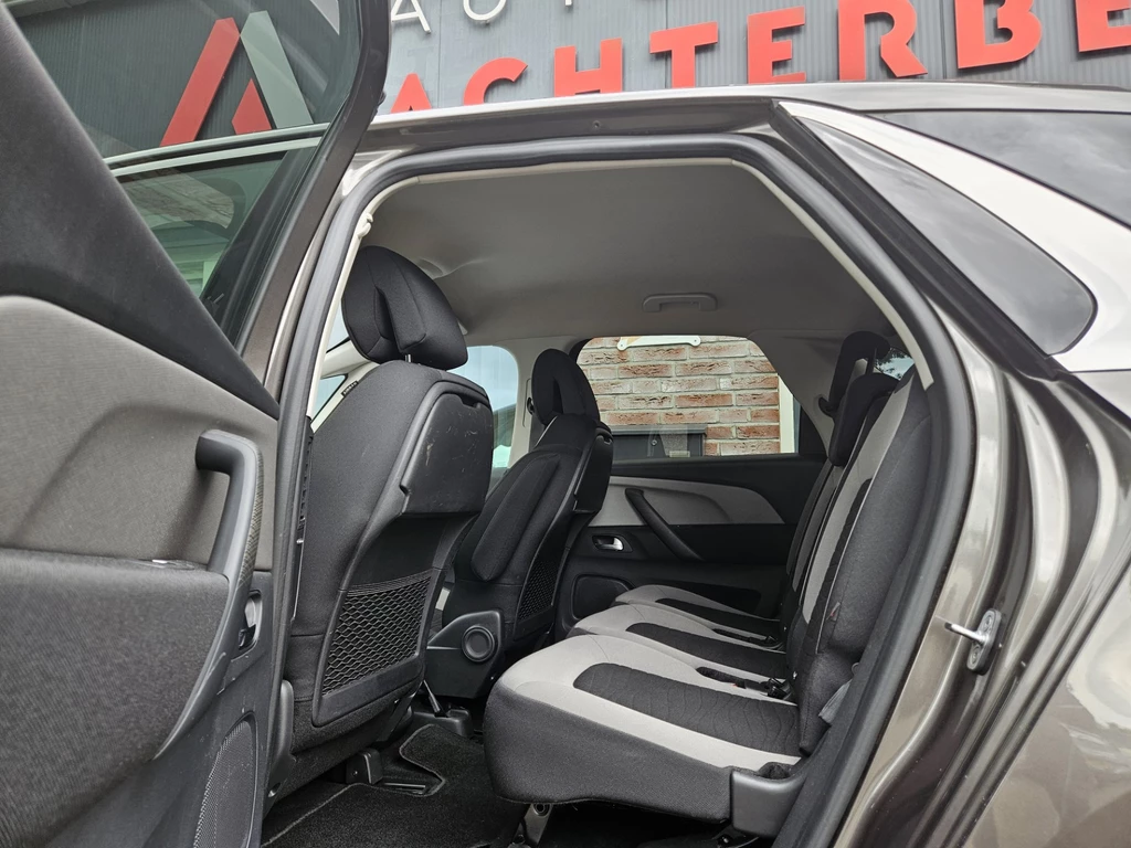 Citroën C4 Picasso – foto 16