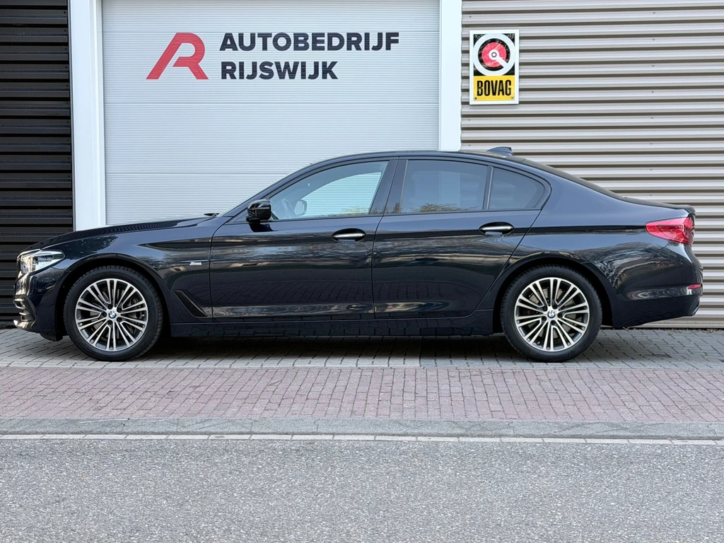 BMW 5 Serie – foto 2