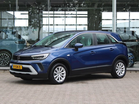 Opel Crossland 1.2T 110 Elegance | Camera/Trekhaak/AGR-Stoel