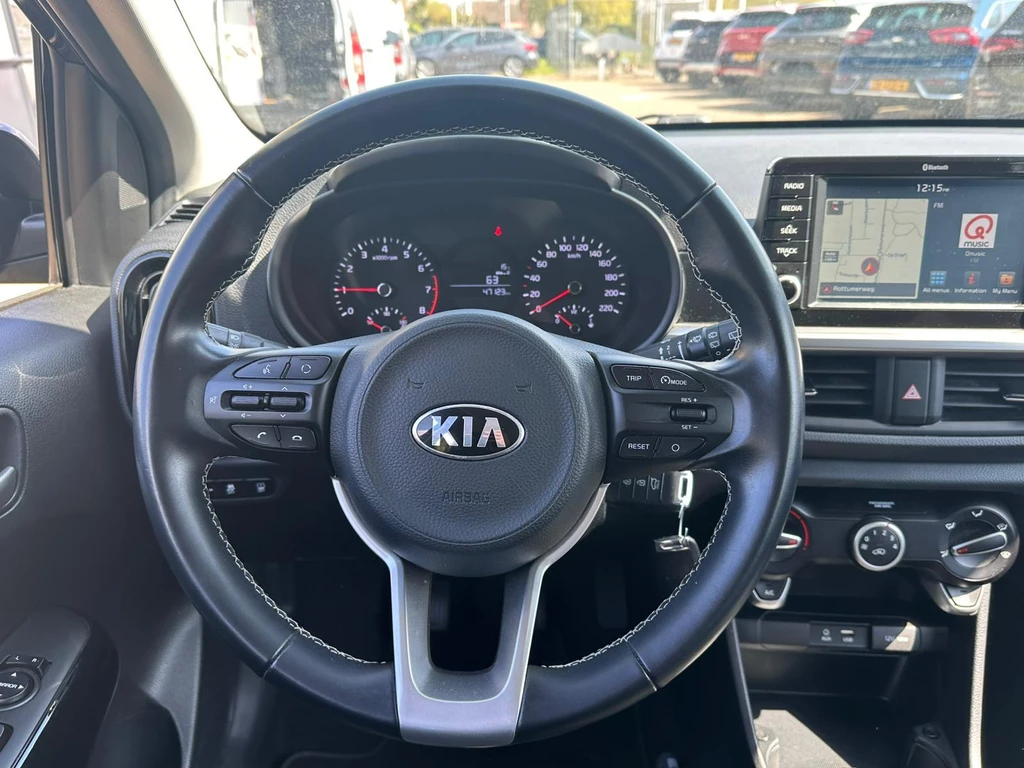Kia Picanto – foto 12