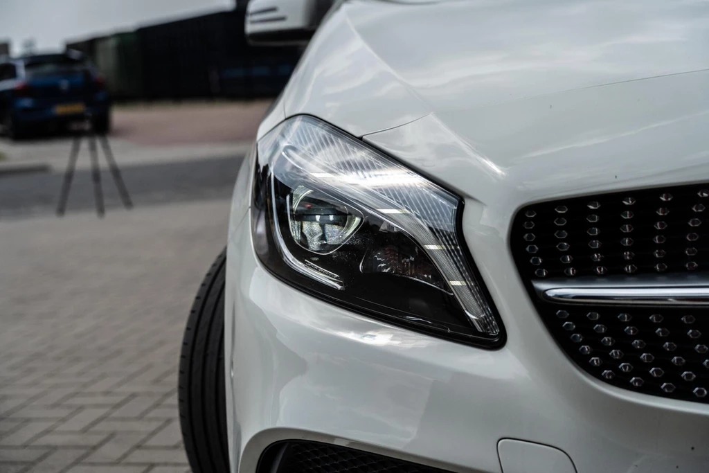 Mercedes-Benz A-Klasse – foto 15