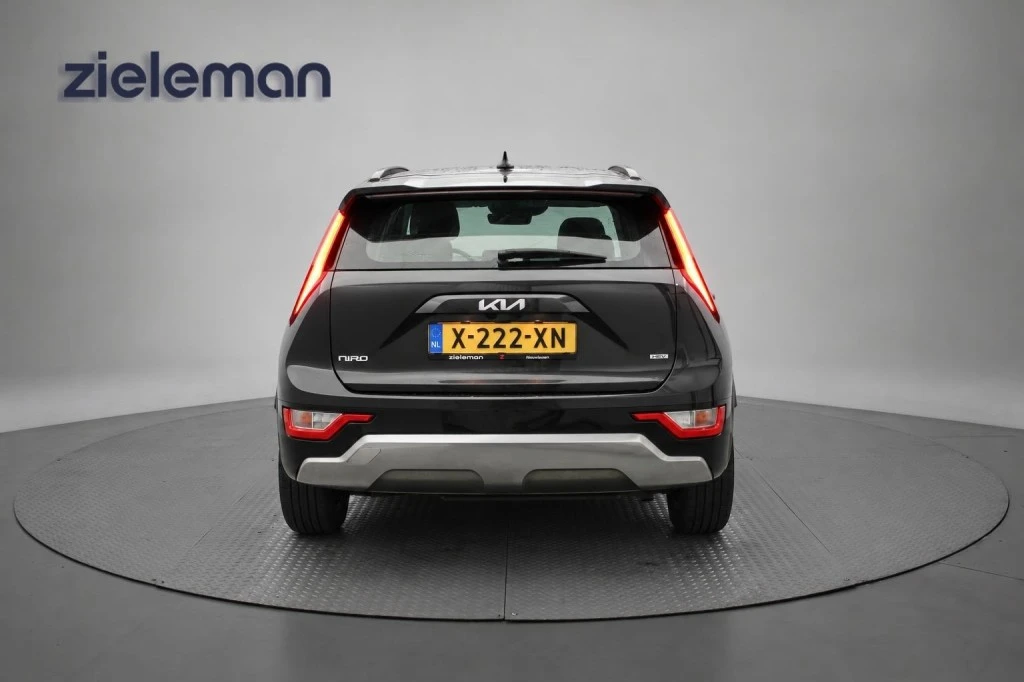 Kia Niro – foto 4