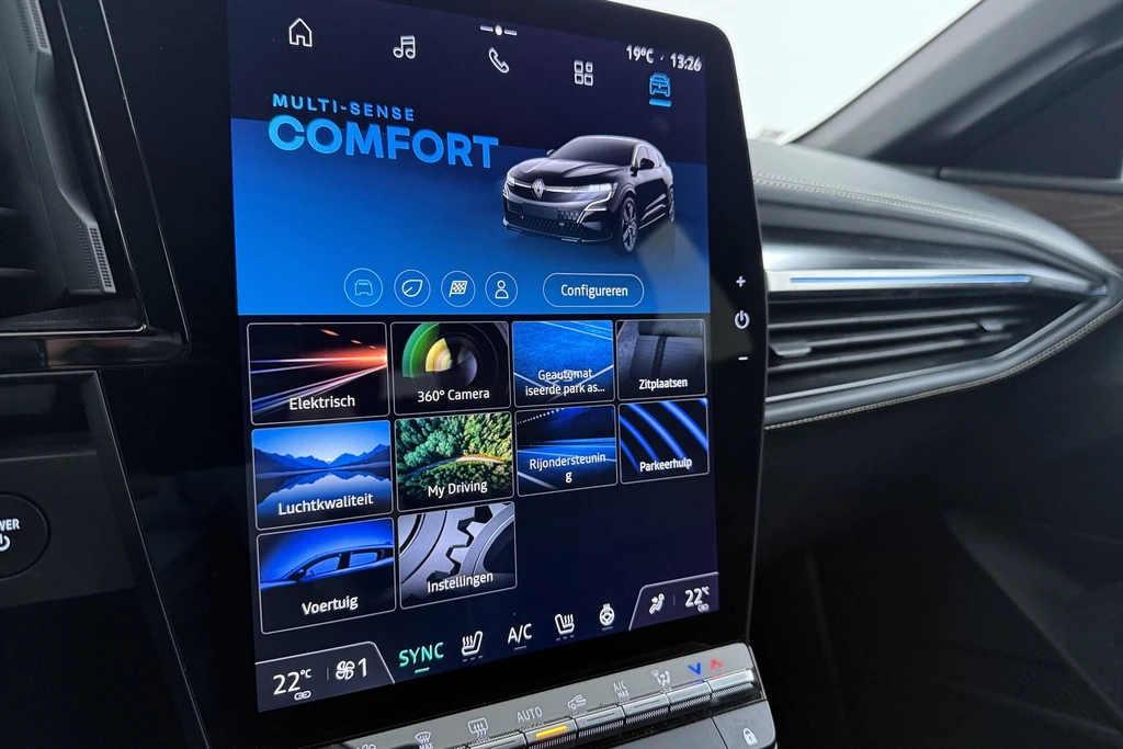 Renault Megane E-Tech – foto 32