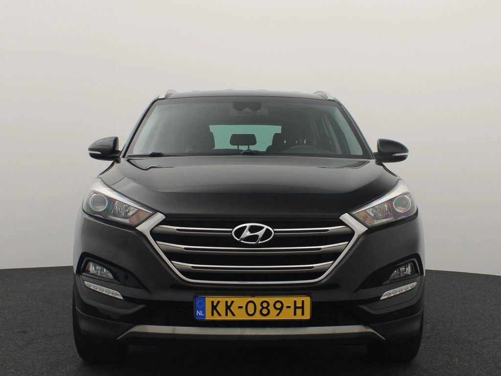 Hyundai Tucson – foto 10