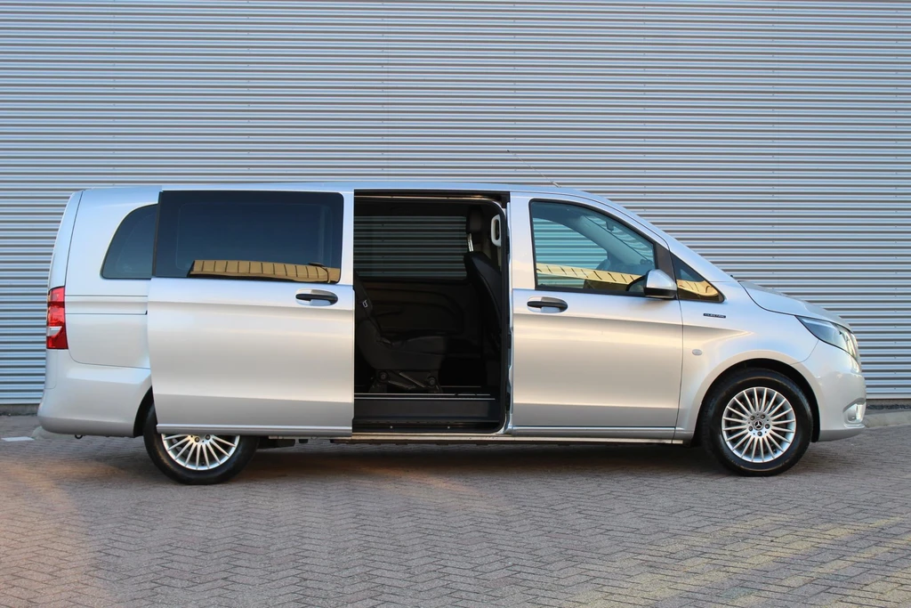 Mercedes-Benz eVito – foto 10
