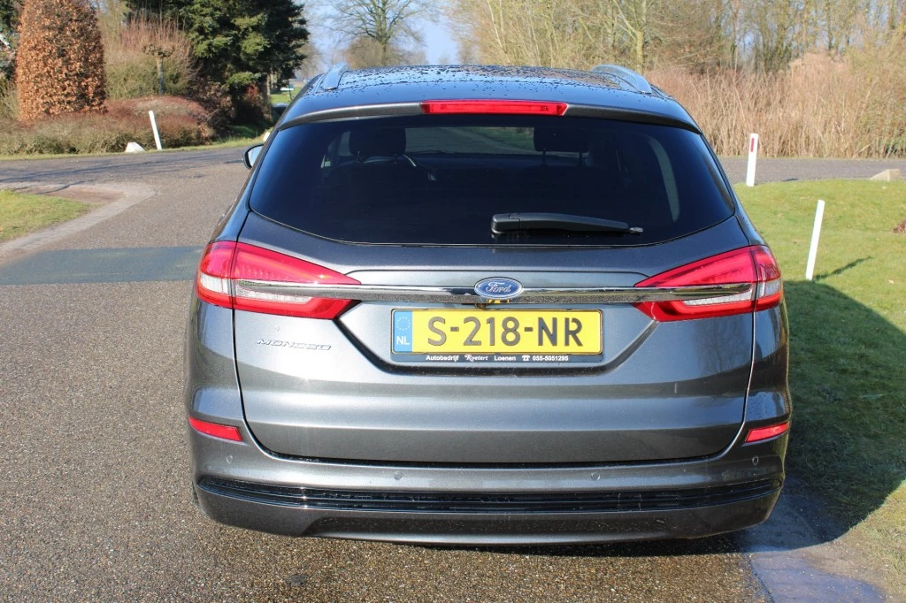 Ford Mondeo – foto 3