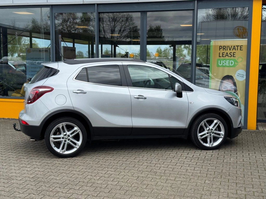 Opel Mokka X – foto 5