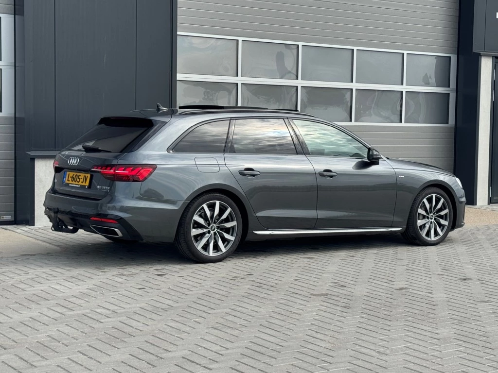 Audi A4 – foto 14
