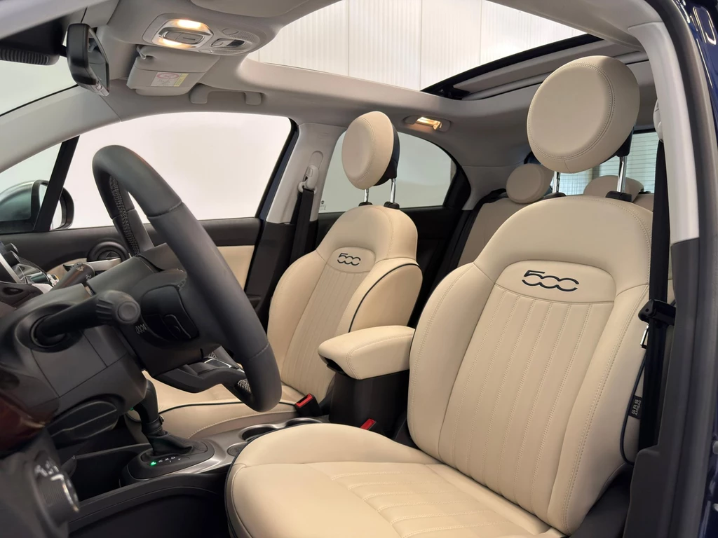 Fiat 500X – foto 8
