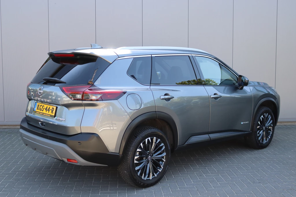 Nissan X-Trail – foto 5