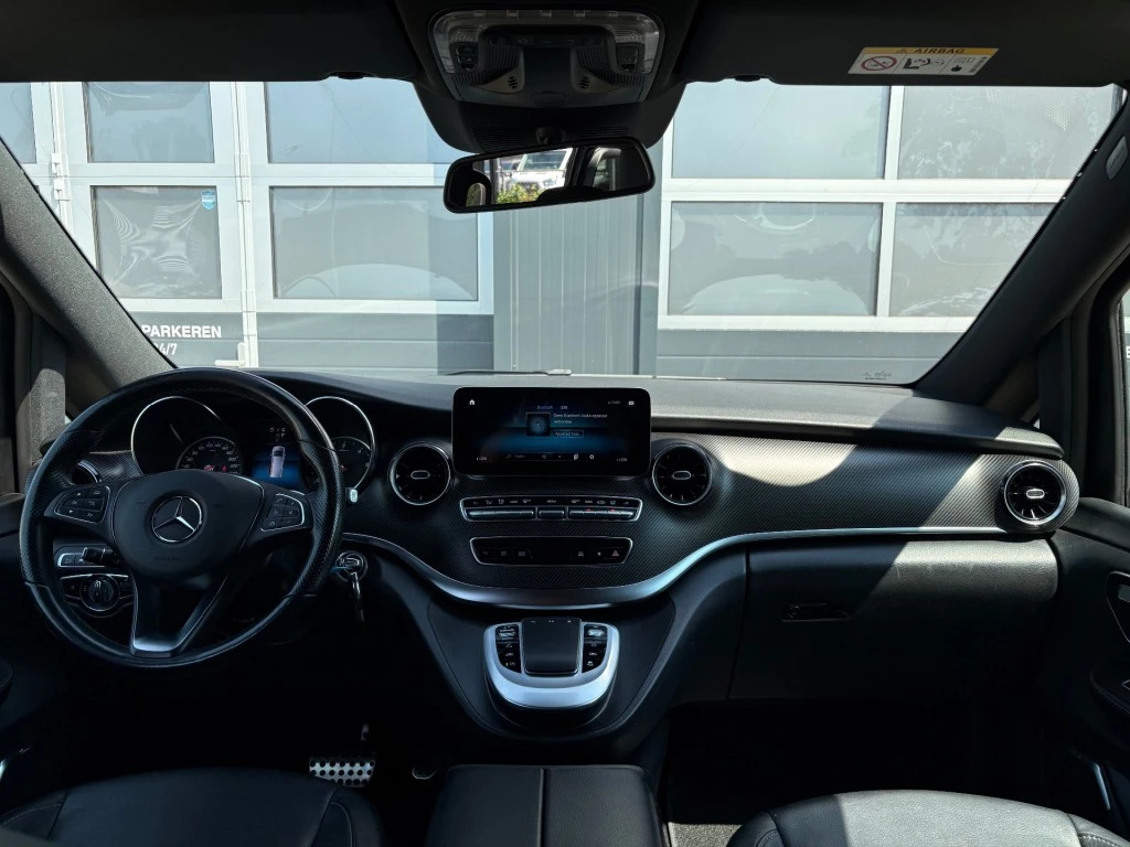 Mercedes-Benz V-Klasse – foto 27