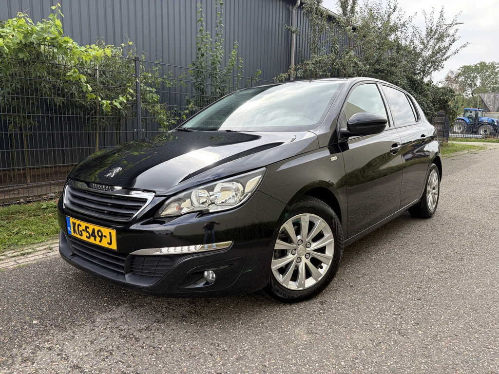 Peugeot 308 – foto 1