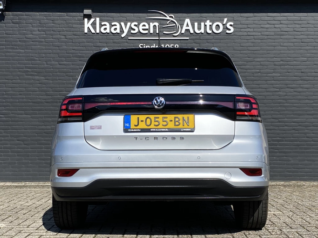 Volkswagen T-Cross – foto 4