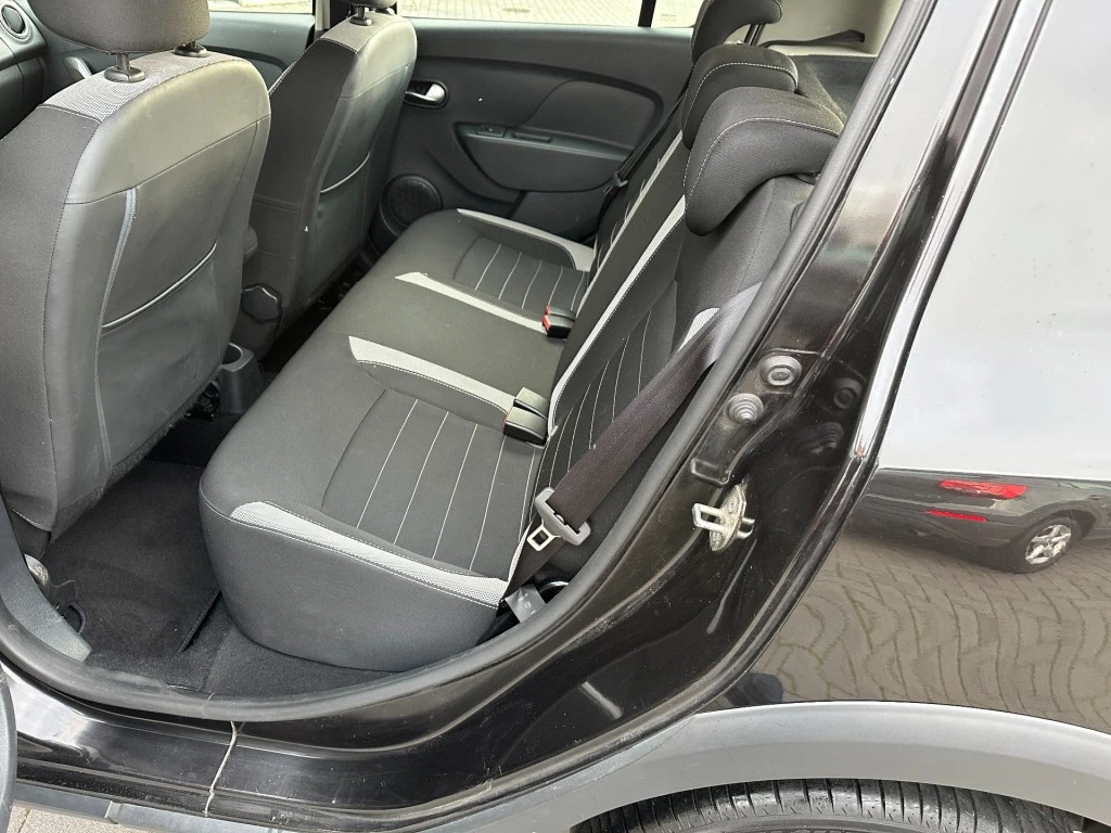 Dacia Sandero Stepway – foto 34