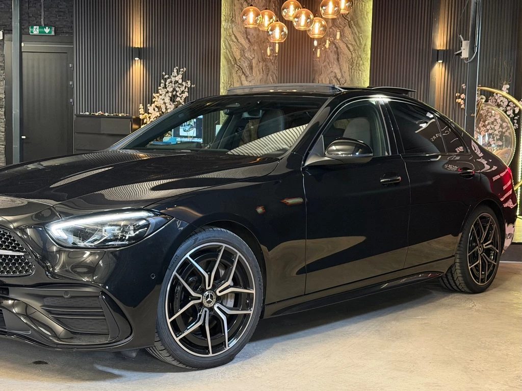 Mercedes-Benz C-Klasse – foto 2