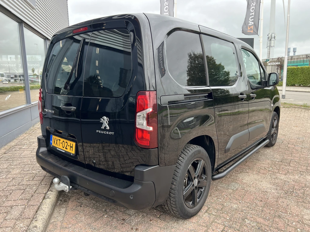 Peugeot Partner – foto 8