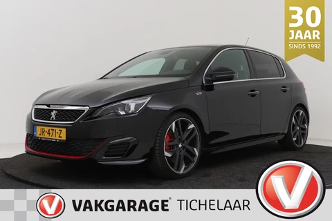 Peugeot 308 1.6 e-THP GTi 250 | Org NL | Camera | Stoelverwarming | Denon Audio | Keyless Entry/Start | Stoelmassage |