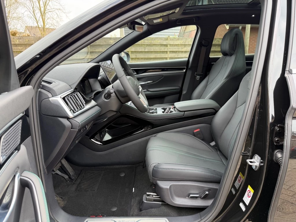 BYD SEAL U – foto 18