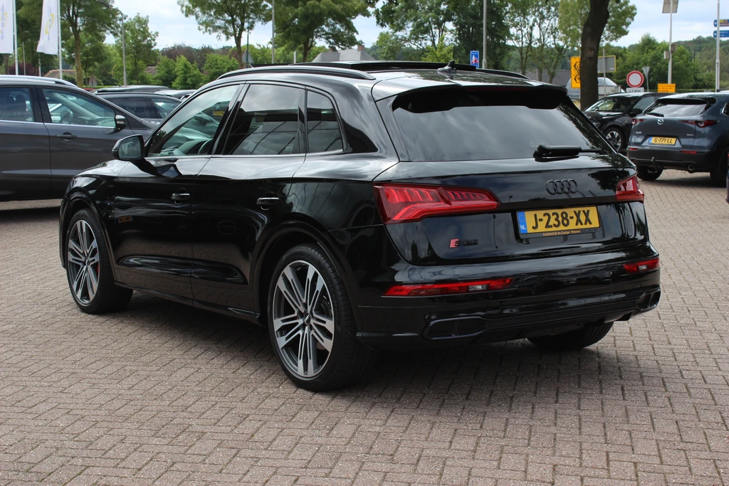 Audi SQ5 – foto 3