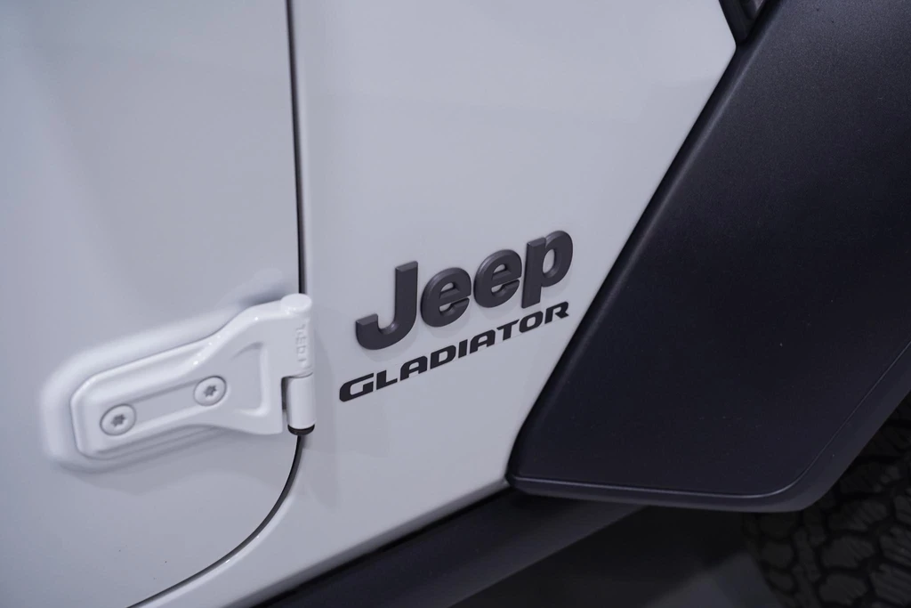 Jeep Gladiator – foto 21