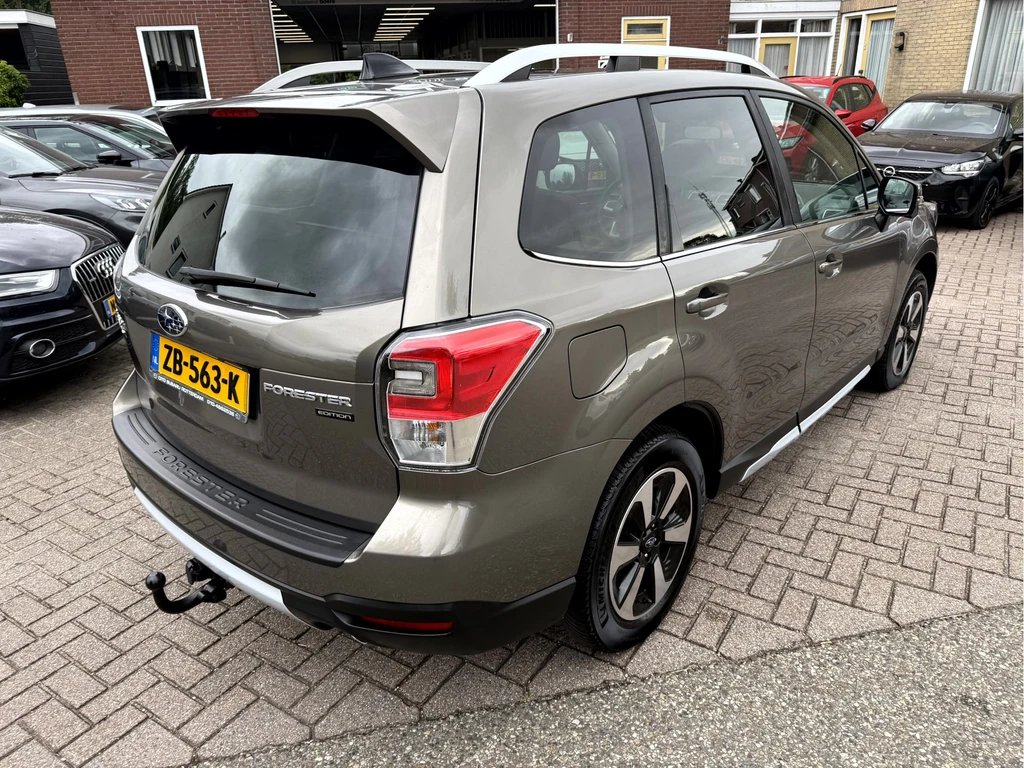 Subaru Forester – foto 5