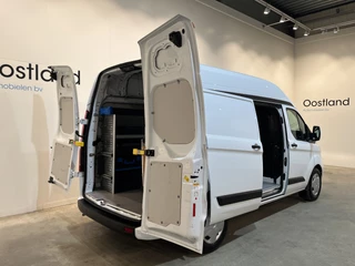 Ford Transit Custom – thumbnail 2