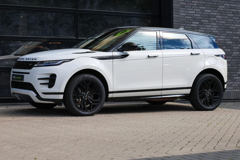Land Rover Range Rover Evoque – foto 4