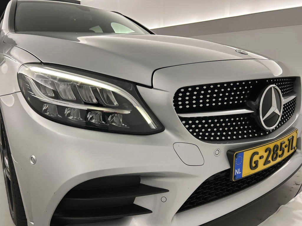Mercedes-Benz C-Klasse – foto 25