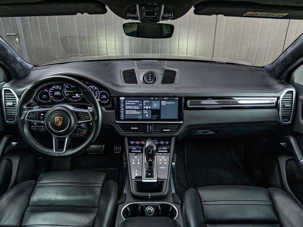 Porsche Cayenne – foto 17
