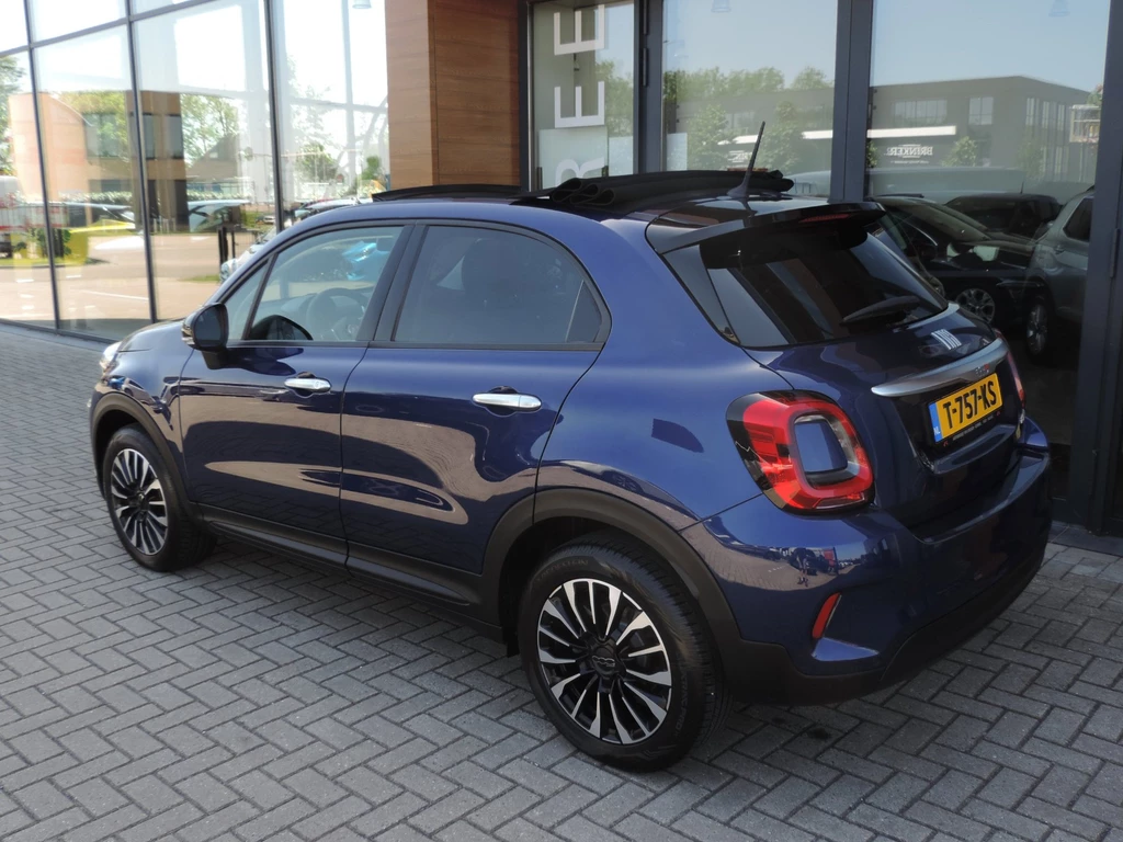 Fiat 500X – foto 4
