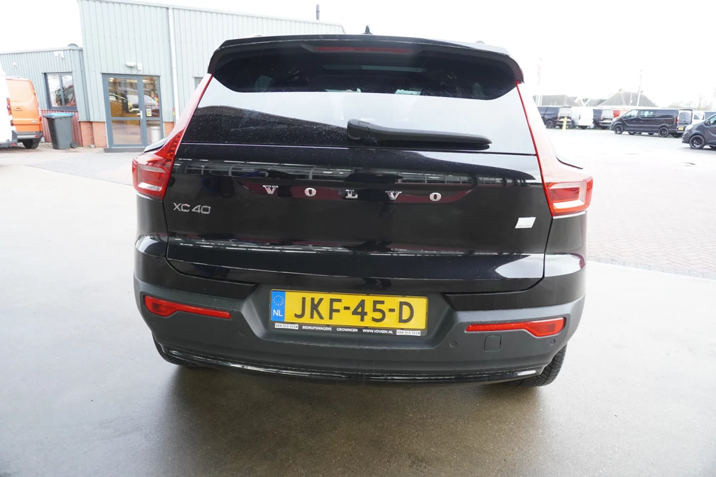 Volvo XC40 – foto 4
