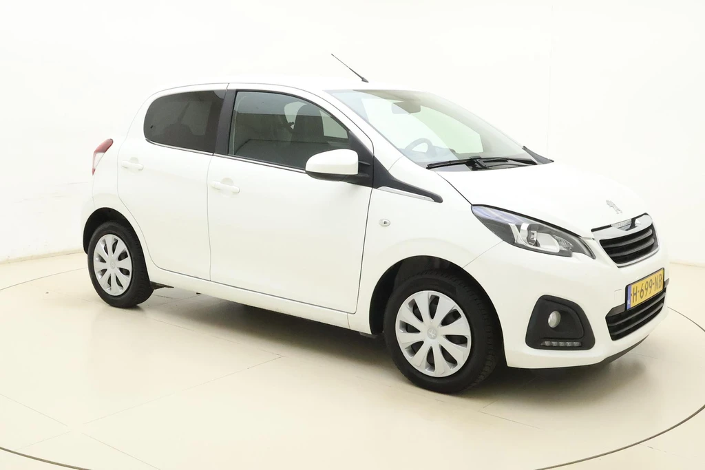 Peugeot 108 – foto 8