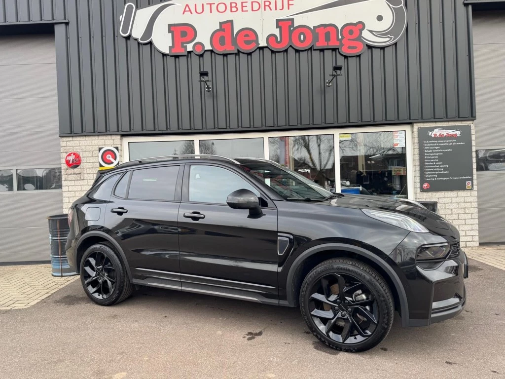 Lynk & Co 01 – foto 9