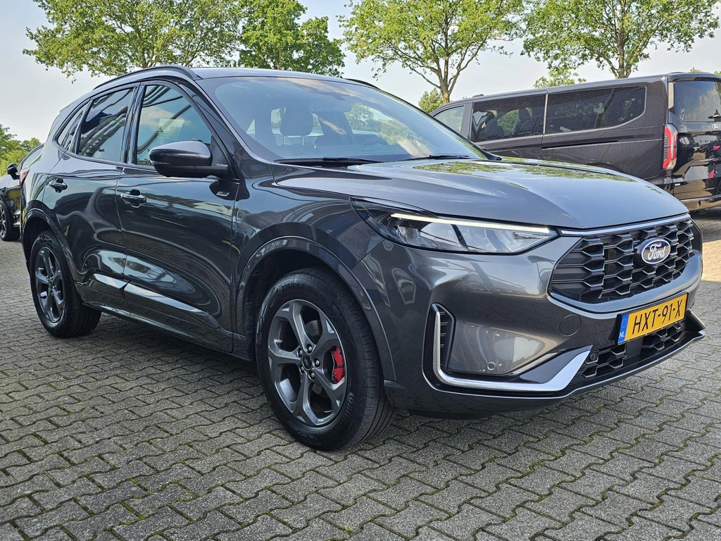 Ford Kuga – foto 6