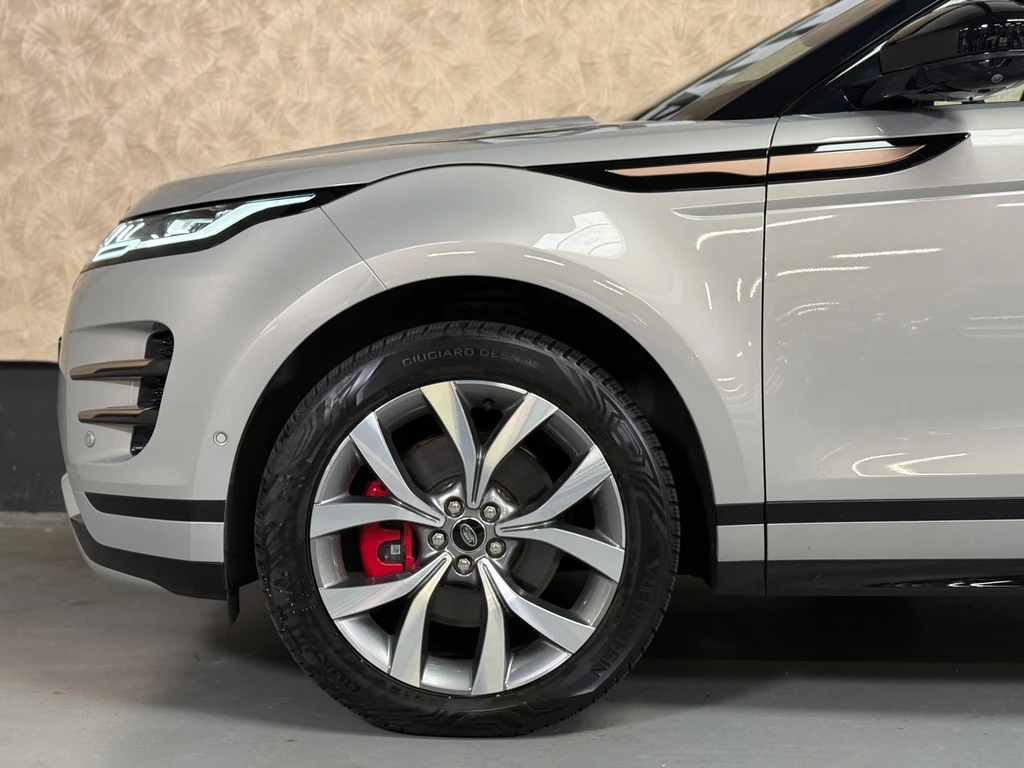 Land Rover Range Rover Evoque – foto 10