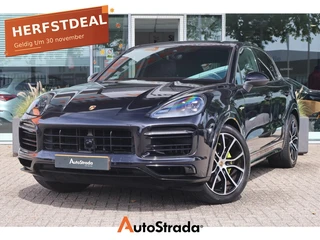 Porsche Cayenne – thumbnail 1
