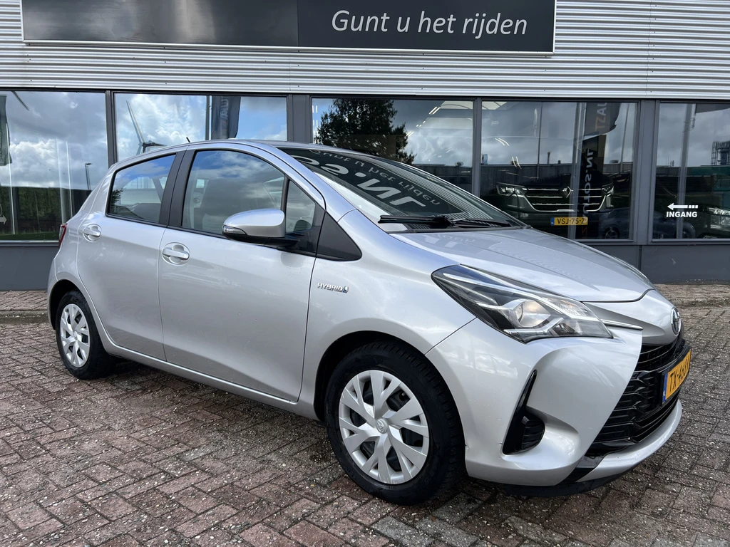 Toyota Yaris – foto 11