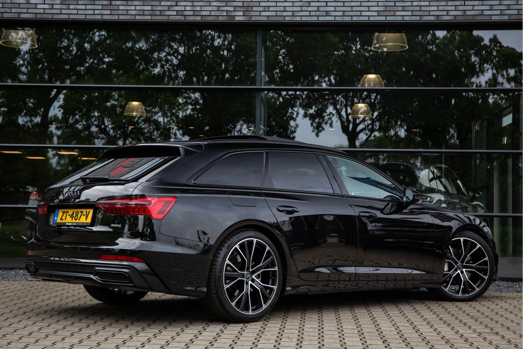 Audi A6 – foto 3