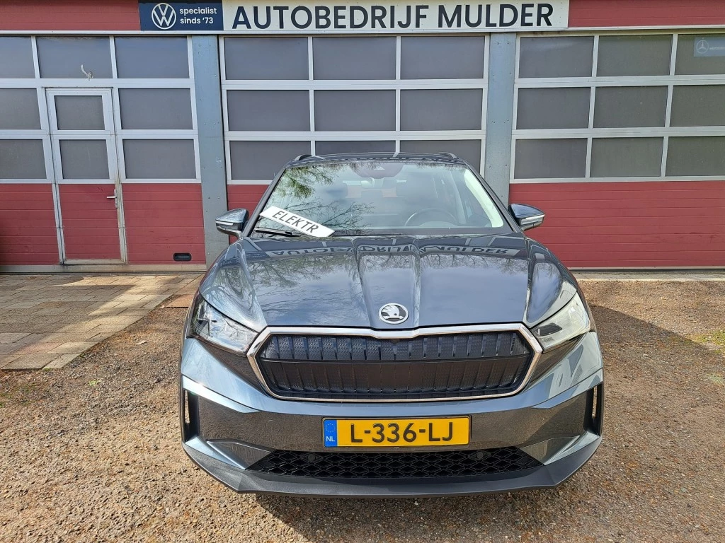 Škoda Enyaq iV – foto 6