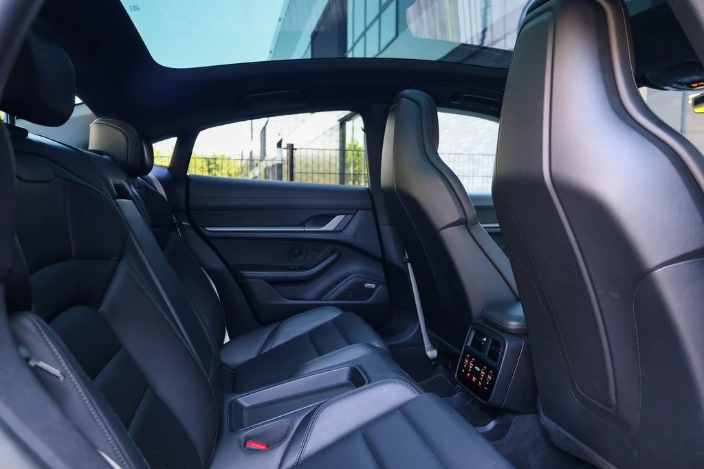 Porsche Taycan – foto 29