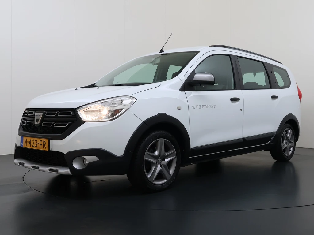 Dacia Lodgy – foto 2