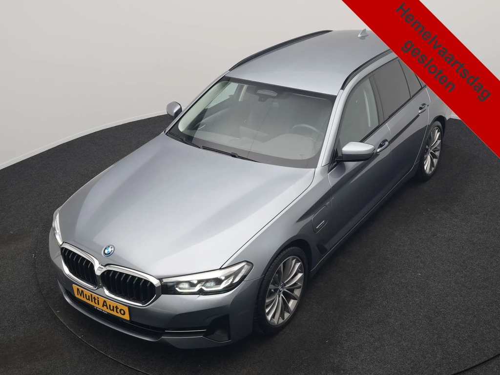 BMW 5 Serie – foto 2