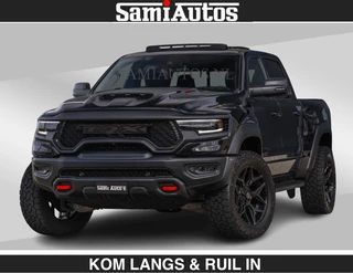 Dodge Ram Pick-Up – thumbnail 1