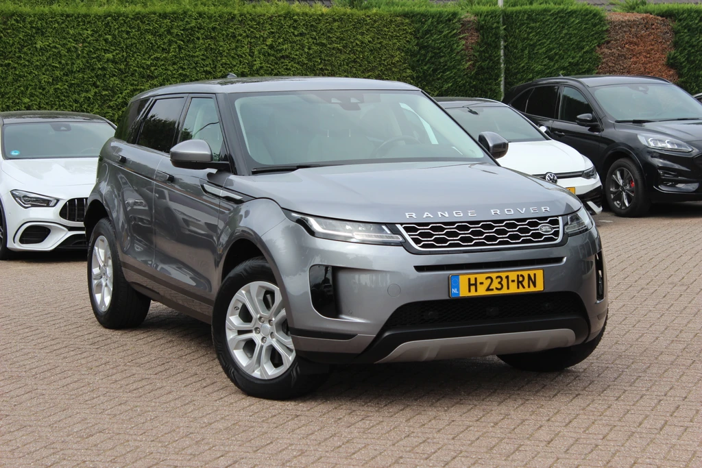 Land Rover Range Rover Evoque – foto 6