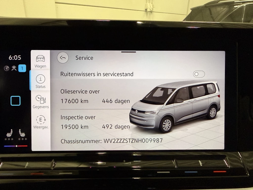 Volkswagen Multivan – foto 22