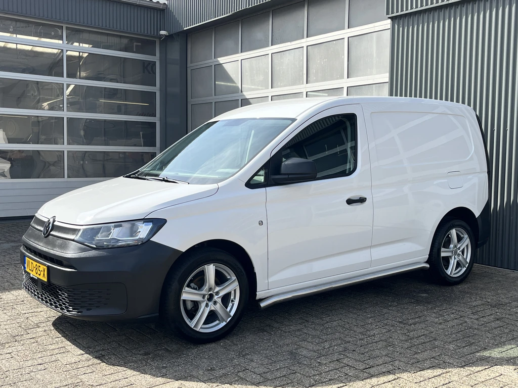 Volkswagen Caddy – foto 1