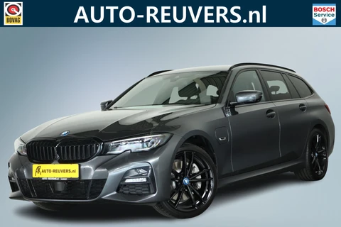 BMW 3 Serie Touring 330e xDrive M-Sport / Laser-LED / ACC / Cam / HUD