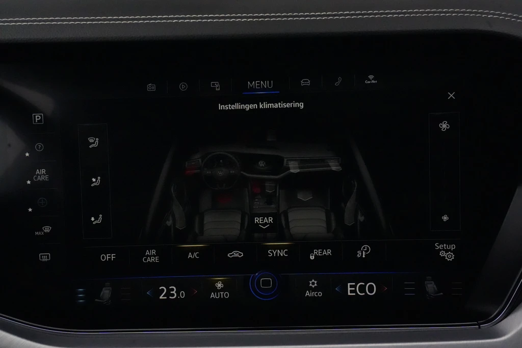 Volkswagen Touareg – foto 22