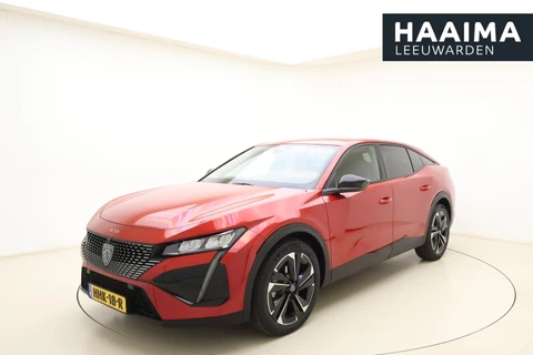 Peugeot 408 1.2 Hybrid 145 e-DCS6 Allure 1e Eigenaar l Dealer Onderhouden l Wireless Apple Carplay & Android Auto l TomTom Navigatie l DAB l Bluetooth l PDC l Camera l LED l Lichtmetalen Velgen